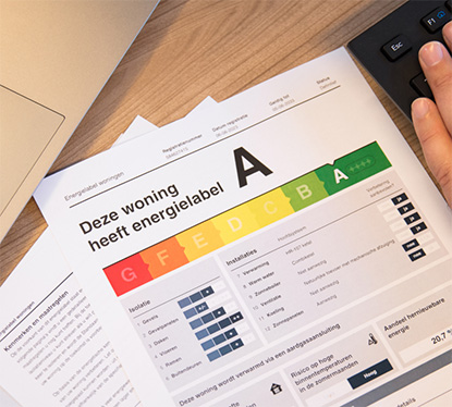 Energielabel aanvragen voor je woning in 2025 | Snel geregeld via KOVO