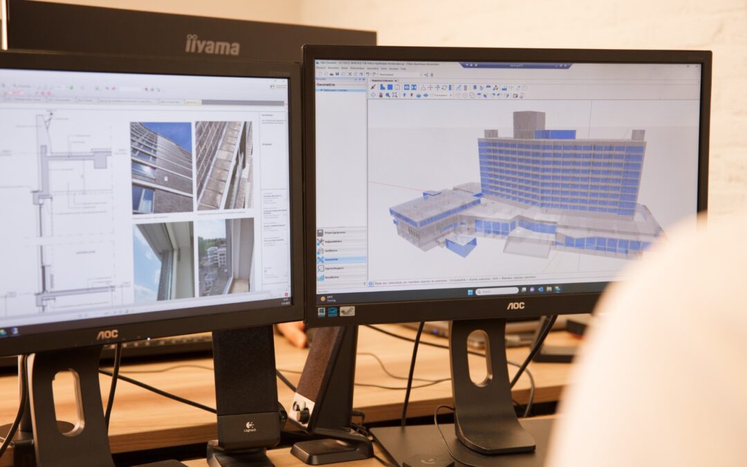 Revisietekeningen bij renovatie of verbouwing | KOVO